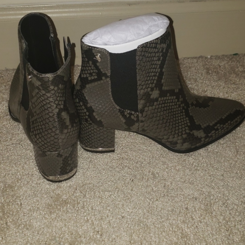 Boots calvin klein